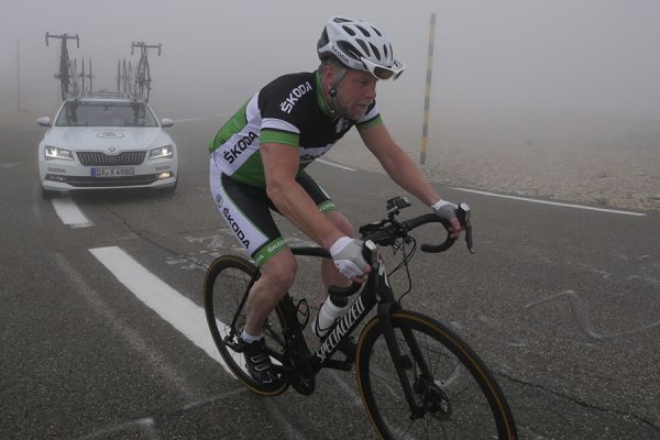 Sponsored Video: Das etwas andere Experiment: mit dem Rennrad ans persönliche Limit
