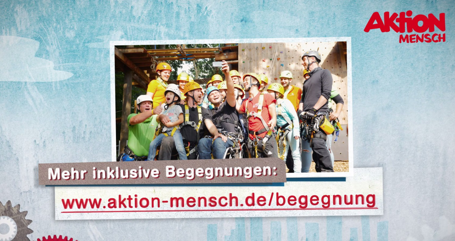 Aktion Mensch Foto 4