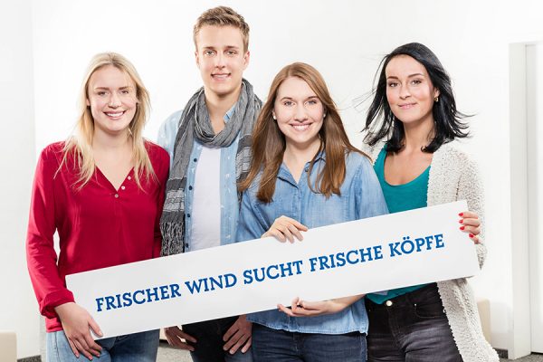 Sponsored Video: Mit Perspektive und Wohlfühlfaktor: die Ausbildung bei der BKK Mobil Oil