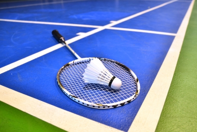 Sport ist die beste Medizin – Badminton auch!