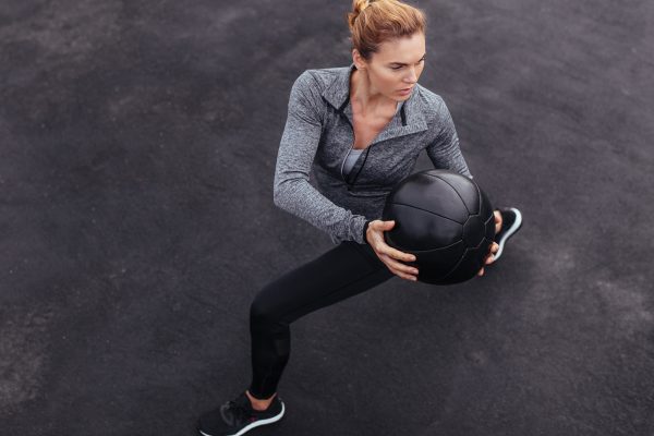 Fit ohne Fitnessstudio: Funktionelles Training