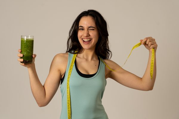 Gesund abnehmen: so geht’s