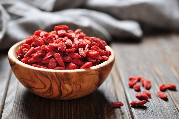Goji Juice: Magische Beeren für die Gesundheit