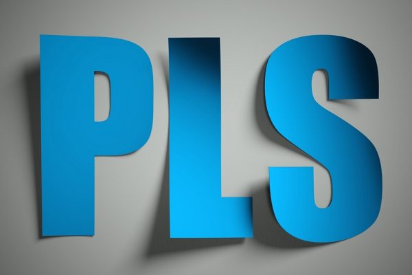Das Leben mit PLS (Primäre Lateralsklerose)