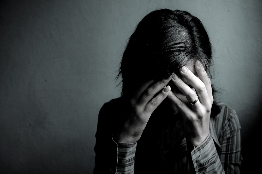 Symptoms of Depression Wie man eine Depression erkennt Gesundheits