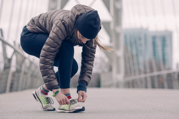 Frost ohne Frust: Im Winter draußen Sport treiben und gesund bleiben